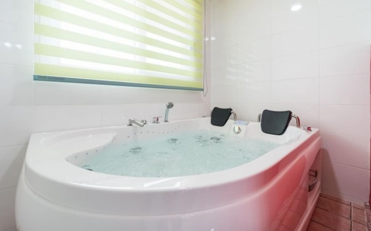 Imagen general del Hotel Gyeongju Victoria Diary Pension. Foto 6