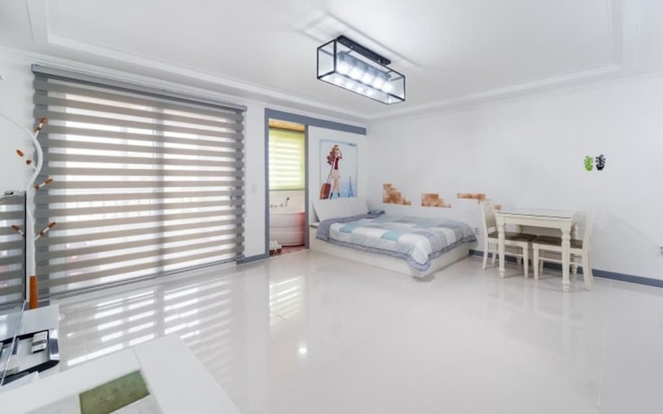 Imagen general del Hotel Gyeongju Victoria Diary Pension. Foto 7