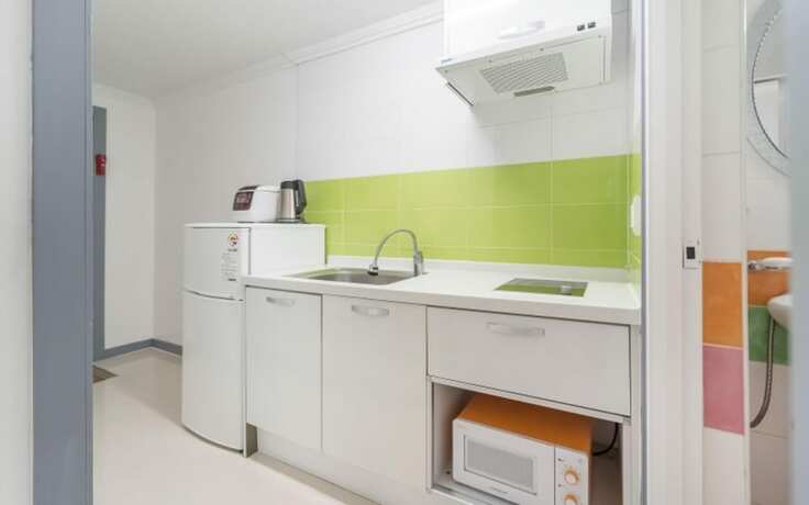 Imagen general del Hotel Gyeongju Victoria Diary Pension. Foto 8