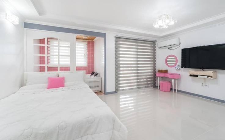 Imagen general del Hotel Gyeongju Victoria Diary Pension. Foto 9