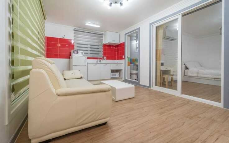 Imagen general del Hotel Gyeongju Victoria Diary Pension. Foto 10