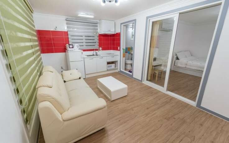 Imagen general del Hotel Gyeongju Victoria Diary Pension. Foto 14