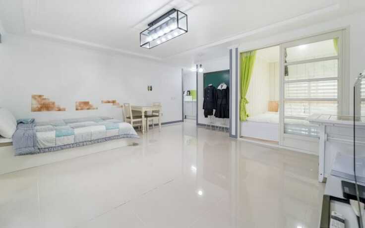 Imagen general del Hotel Gyeongju Victoria Diary Pension. Foto 15