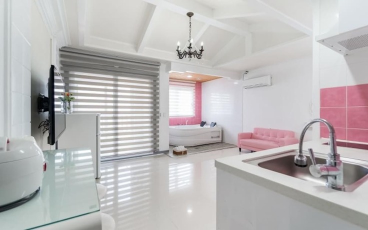 Imagen general del Hotel Gyeongju Victoria Diary Pension. Foto 16