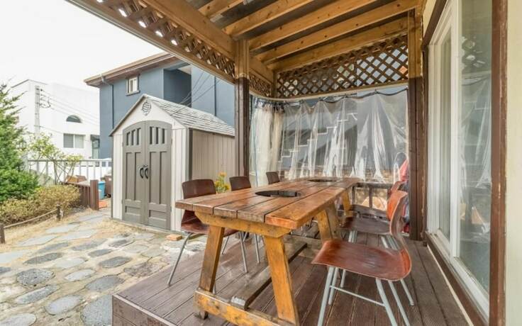 Imagen general del Hotel Gyeongju Victoria Diary Pension. Foto 18