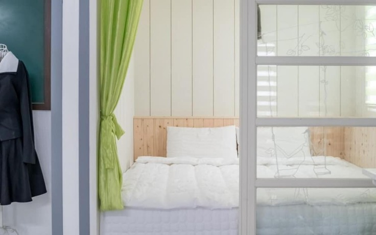 Imagen general del Hotel Gyeongju Victoria Diary Pension. Foto 19