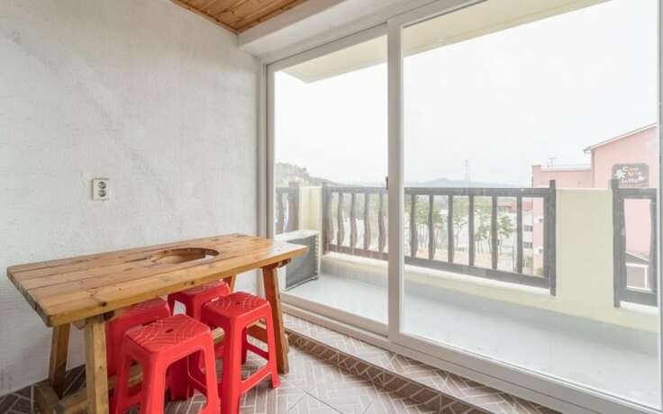 Imagen general del Hotel Gyeongju Victoria Diary Pension. Foto 20