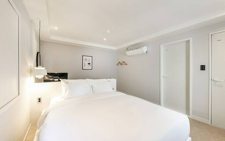 Imagen de la habitación del Hotel Gyeongju YAM Gyeongju City Hall. Foto 11