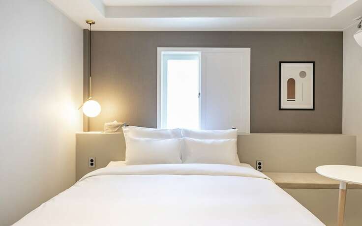 Imagen de la habitación del Hotel Gyeongju YAM Gyeongju City Hall. Foto 12