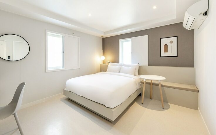 Imagen de la habitación del Hotel Gyeongju YAM Gyeongju City Hall. Foto 14
