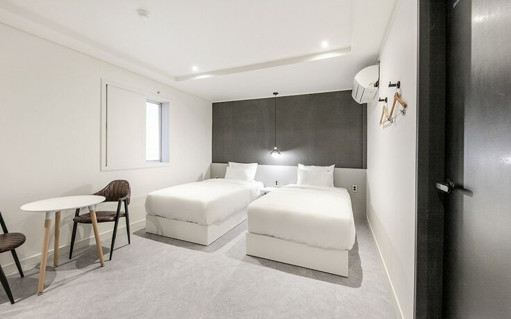 Imagen de la habitación del Hotel Gyeongju YAM Gyeongju City Hall. Foto 17