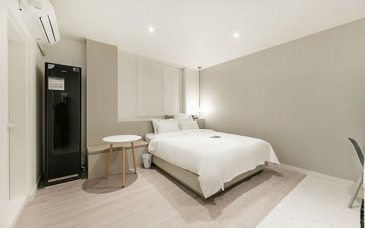 Imagen de la habitación del Hotel Gyeongju YAM Gyeongju City Hall. Foto 18