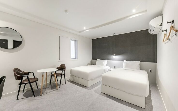 Imagen de la habitación del Hotel Gyeongju YAM Gyeongju City Hall. Foto 19