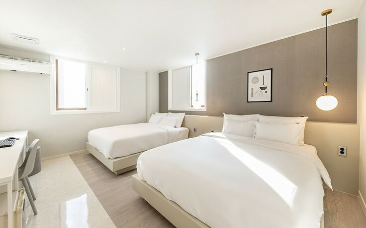 Imagen de la habitación del Hotel Gyeongju YAM Gyeongju City Hall. Foto 20
