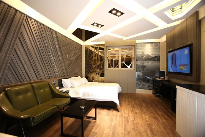 Imagen de la habitación del Hotel Gyeongju Yolo Unmanned. Foto 2