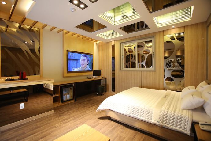Imagen de la habitación del Hotel Gyeongju Yolo Unmanned. Foto 3