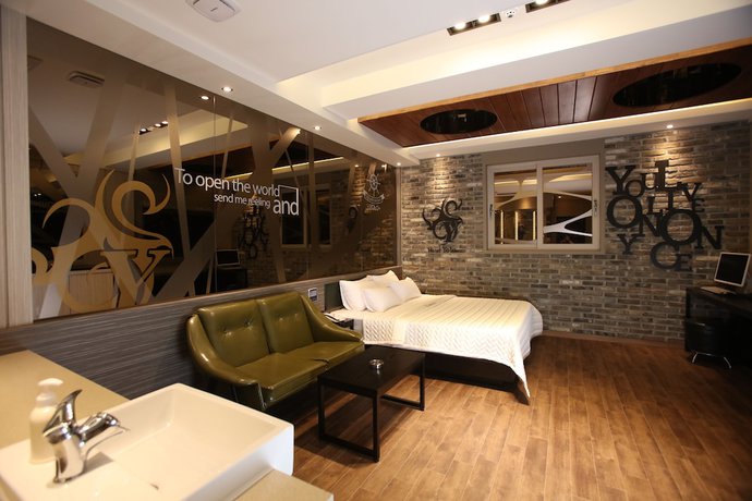 Imagen de la habitación del Hotel Gyeongju Yolo Unmanned. Foto 6