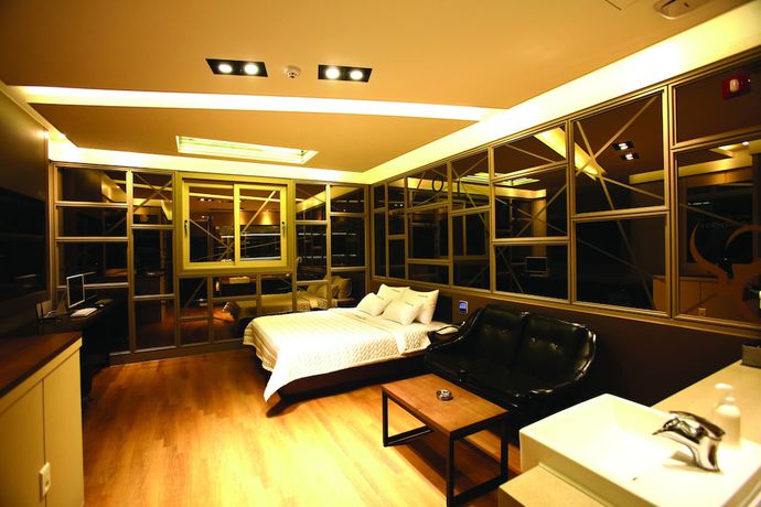 Imagen de la habitación del Hotel Gyeongju Yolo Unmanned. Foto 10