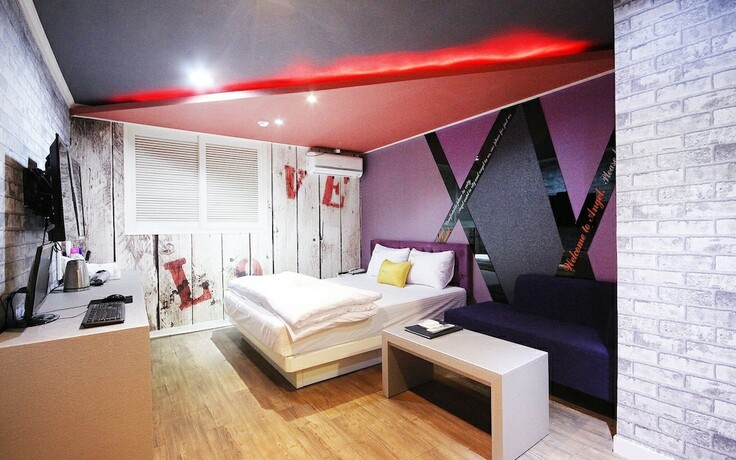 Imagen de la habitación del Hotel Gyeongsan Angel. Foto 17
