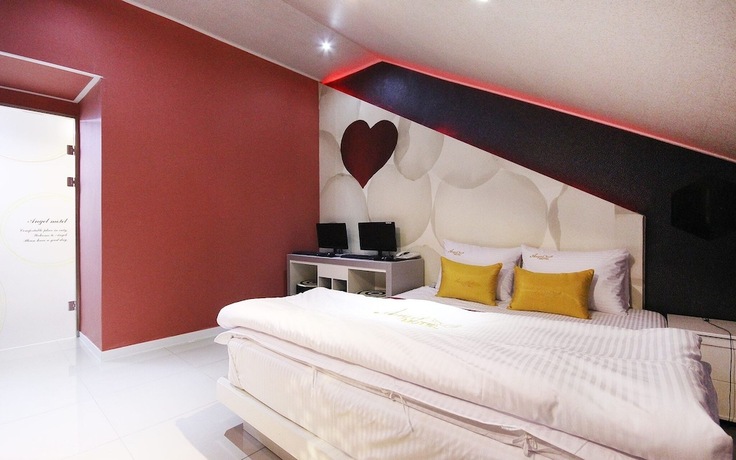 Imagen de la habitación del Hotel Gyeongsan Angel. Foto 18