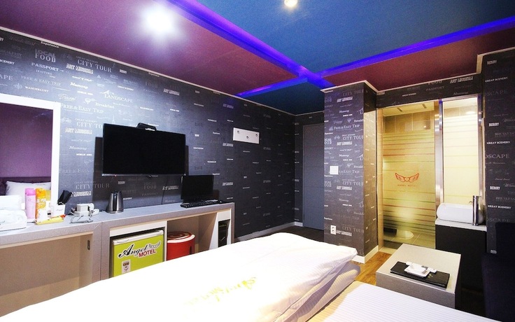 Imagen general del Hotel Gyeongsan Angel. Foto 5