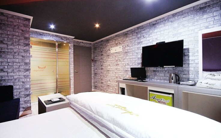 Imagen general del Hotel Gyeongsan Angel. Foto 7