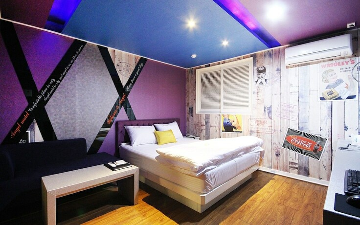 Imagen general del Hotel Gyeongsan Angel. Foto 8