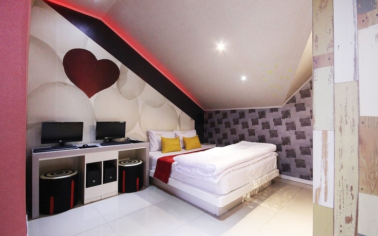 Imagen de la habitación del Hotel Gyeongsan Angel. Foto 19