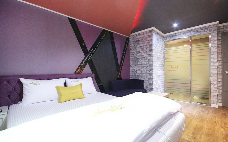 Imagen de la habitación del Hotel Gyeongsan Angel. Foto 20