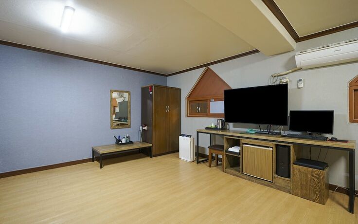 Imagen general del Hotel Gyeongsan Bless. Foto 1