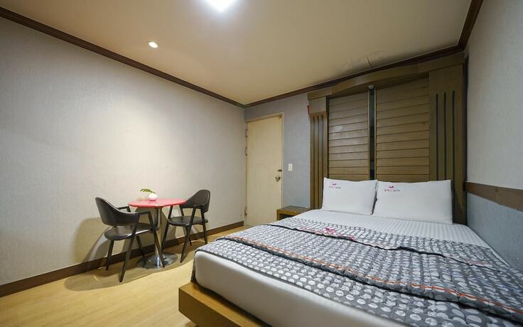 Imagen general del Hotel Gyeongsan Bless. Foto 2