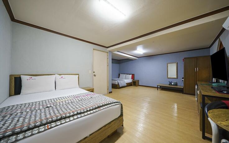 Imagen general del Hotel Gyeongsan Bless. Foto 3