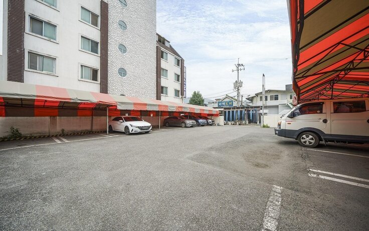 Imagen general del Hotel Gyeongsan Bless. Foto 4