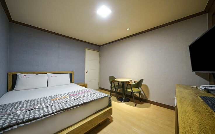 Imagen de la habitación del Hotel Gyeongsan Bless. Foto 16