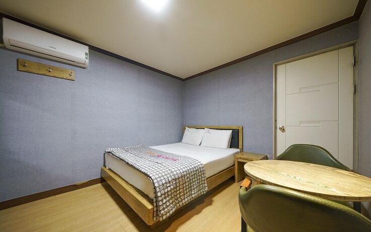 Imagen de la habitación del Hotel Gyeongsan Bless. Foto 17