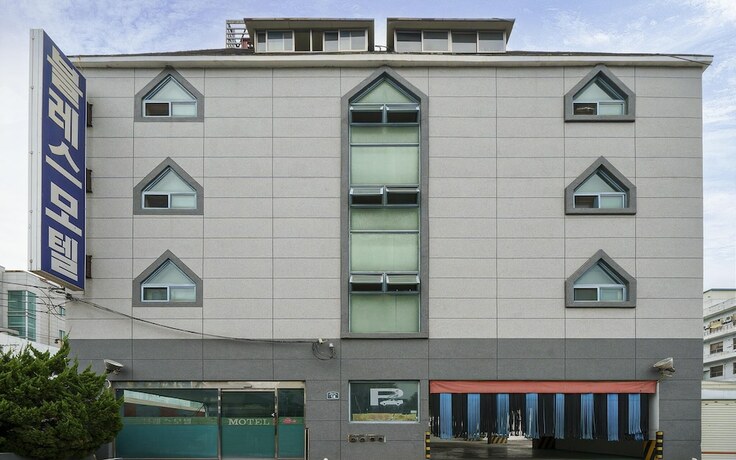 Imagen general del Hotel Gyeongsan Bless. Foto 5