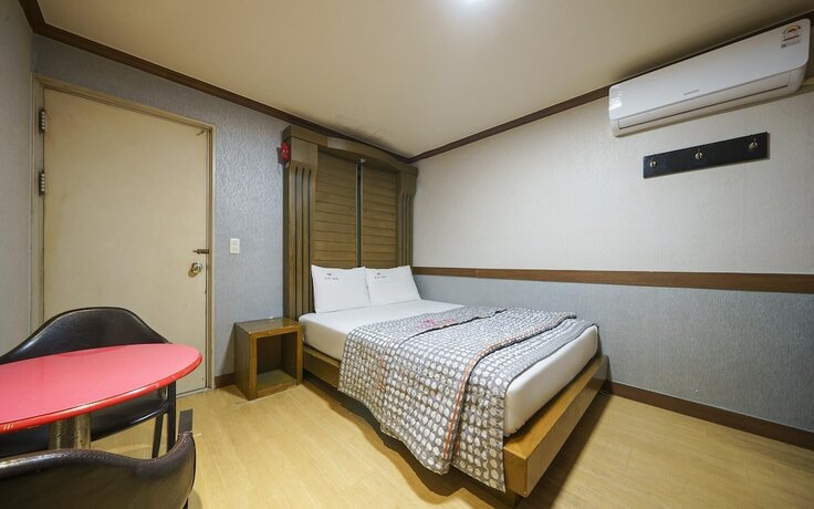 Imagen general del Hotel Gyeongsan Bless. Foto 7