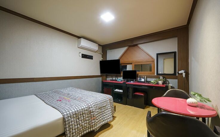 Imagen general del Hotel Gyeongsan Bless. Foto 8