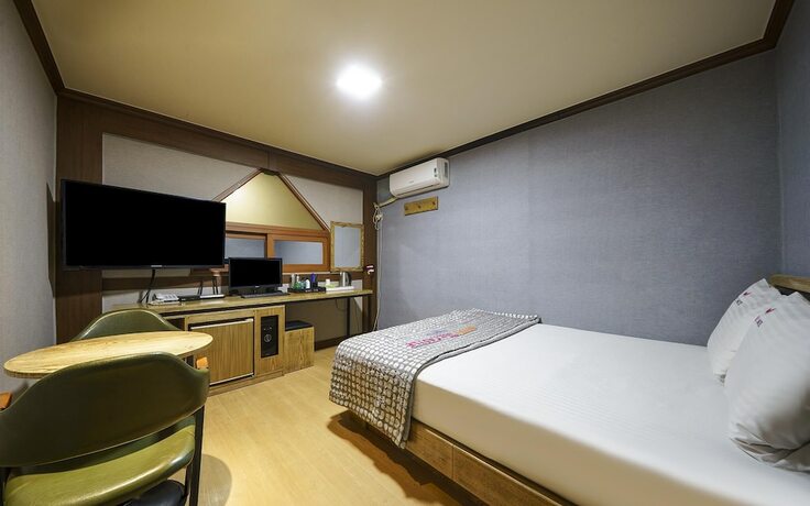 Imagen general del Hotel Gyeongsan Bless. Foto 9