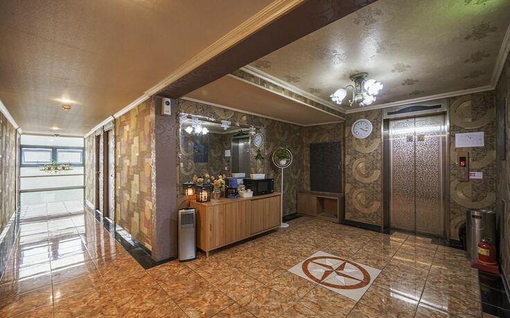 Imagen general del Hotel Gyeongsan Bless. Foto 10