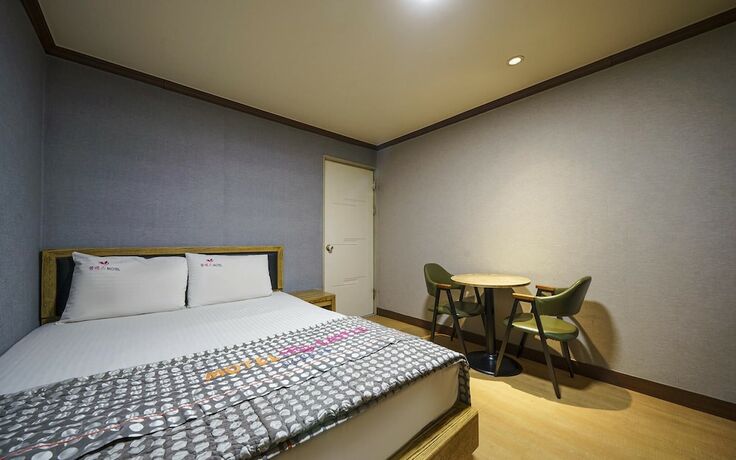 Imagen general del Hotel Gyeongsan Bless. Foto 11