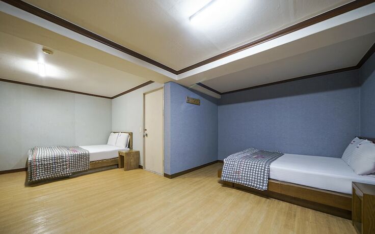 Imagen general del Hotel Gyeongsan Bless. Foto 13