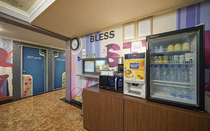 Imagen general del Hotel Gyeongsan Bless. Foto 14