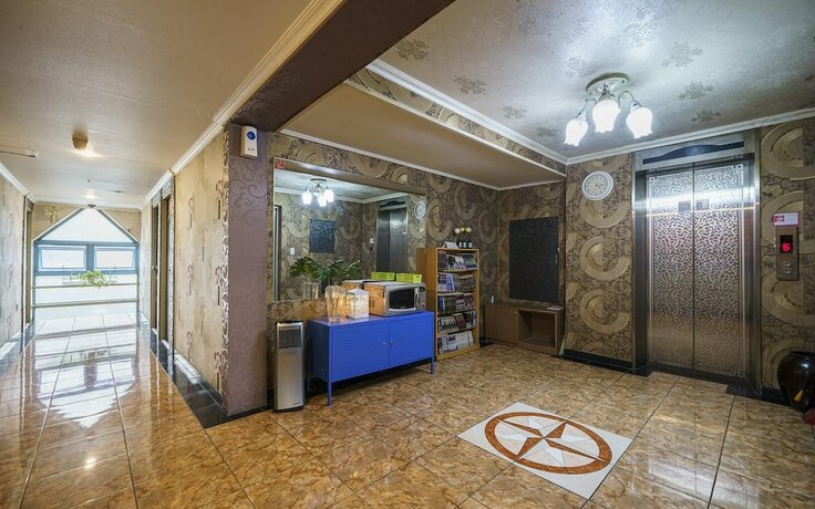 Imagen general del Hotel Gyeongsan Bless. Foto 15