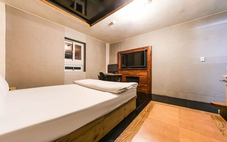 Imagen general del Hotel Gyeongsan Evian. Foto 10