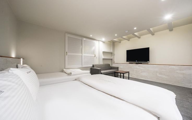 Imagen de la habitación del Hotel Gyeongsan Grand. Foto 2