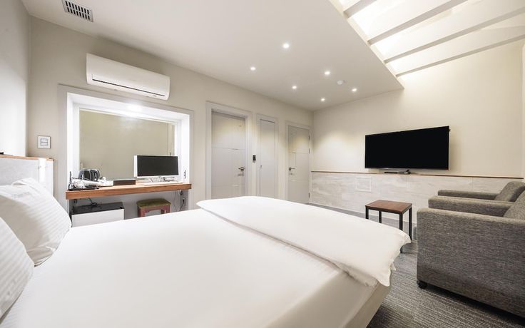 Imagen de la habitación del Hotel Gyeongsan Grand. Foto 6