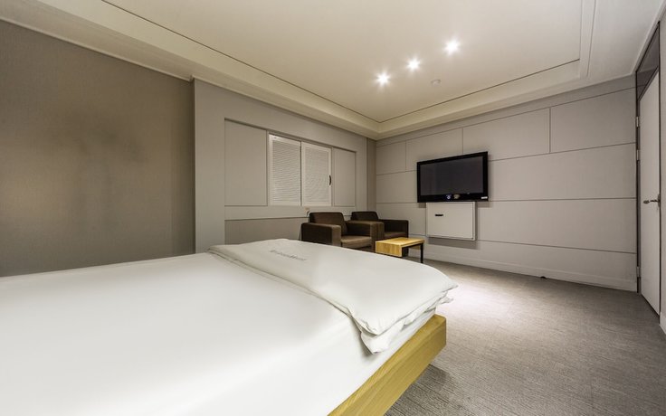 Imagen de la habitación del Hotel Gyeongsan Grand. Foto 11