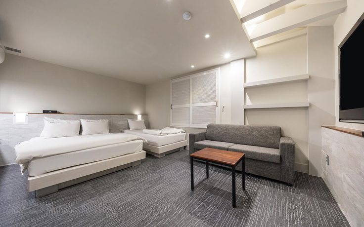 Imagen de la habitación del Hotel Gyeongsan Grand. Foto 15