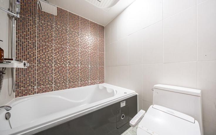 Imagen de la habitación del Hotel Gyeongsan Grand. Foto 17
